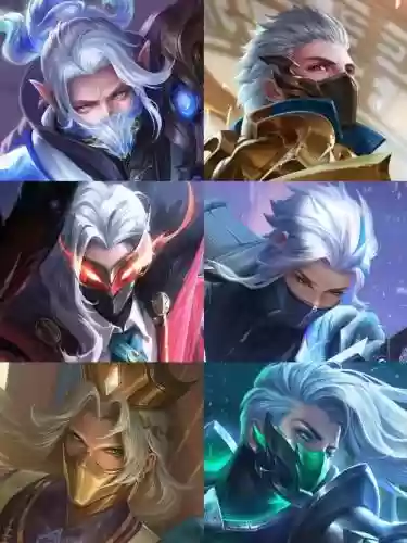 兰陵王所有阵容插图1