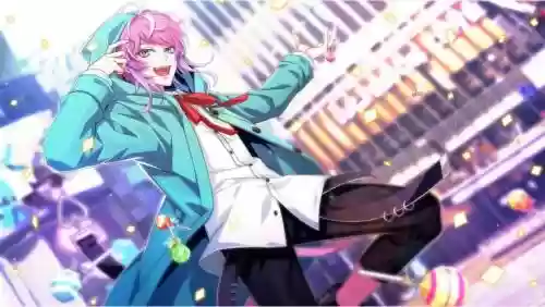 乱数白毛阵容插图1