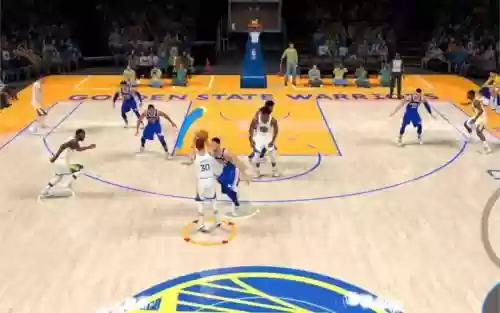 nba2k21最佳阵容插图1