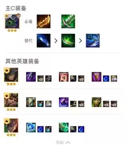 枪手豪侠阵容插图1