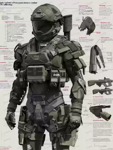 科幻电影中的单兵武器插图