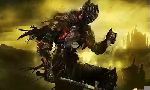 黑暗之魂2修复武器插图