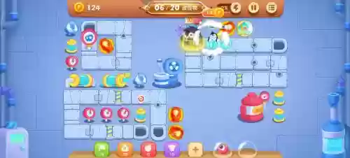 保卫萝卜3冒险33关攻略插图
