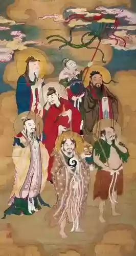 炎帝什么阵容插图