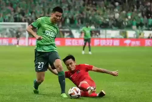 国安梅州阵容插图1