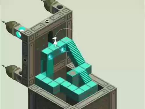 纪念碑谷1的第八关攻略插图