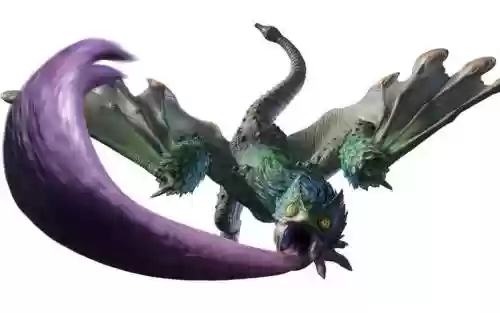 毒妖鸟衍生武器插图1