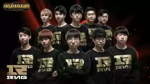 rng蝎子阵容插图