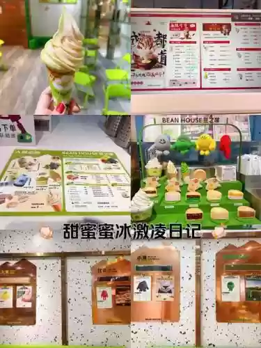 冰激凌日记阵容插图1