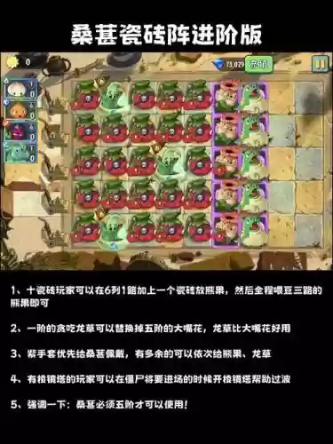 无尽通关阵容插图
