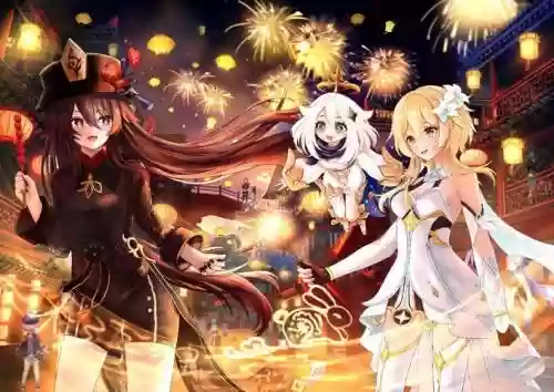 原声胡桃阵容插图1