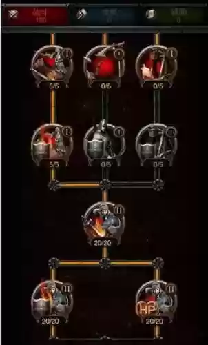列王纷争怎么点技能插图1