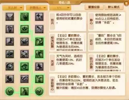 梦幻西游女儿暗器静脉插图