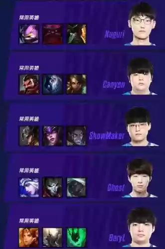 dwg英雄阵容插图