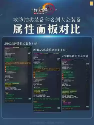 剑网三修装备用金币吗插图