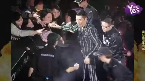 刘德华粉丝阵容插图