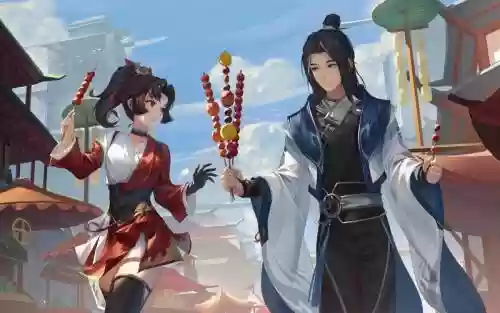 怀真阵容插图