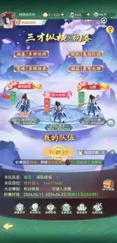 红尘阵容思路插图