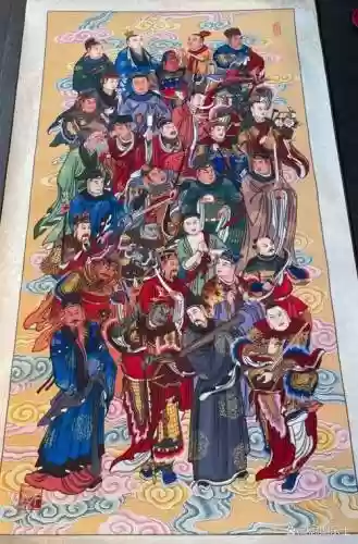 太君阵容插图