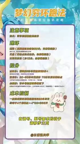 梦幻西游跑环需要哪些插图1