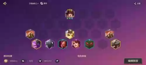 重装寡妇阵容插图