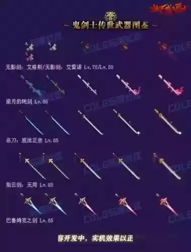 dnf减防的装备插图1