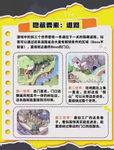 茶杯头技能攻略