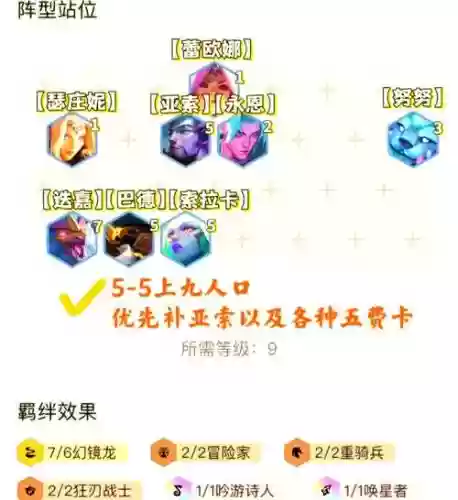 海盗快乐阵容插图