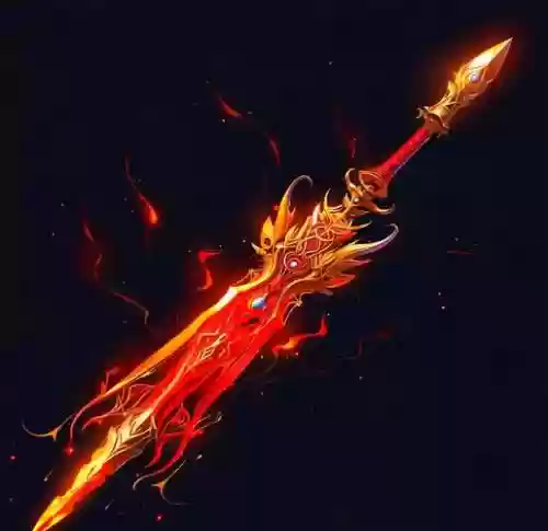 热血神剑武器插图1