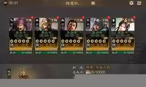 三国阵容搭配搞笑名字插图