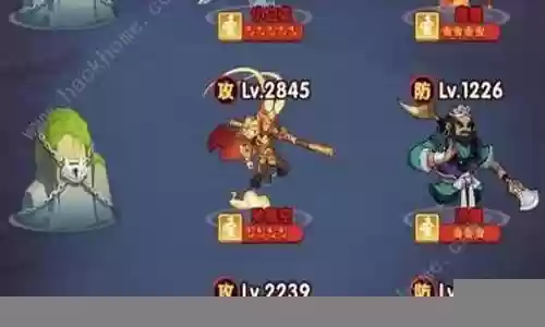 大圣魔笛阵容搭配图表大全插图