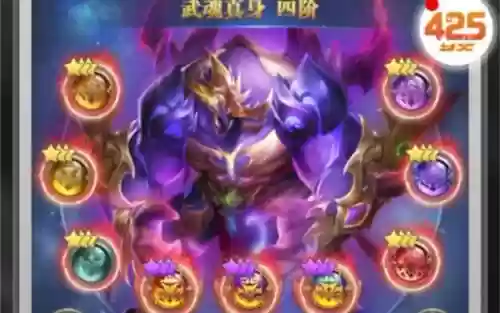 犀牛武魂阵容插图1