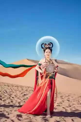 敦煌旅游装备插图
