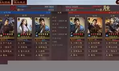 吕布开荒碰瓷阵容怎么搭配插图