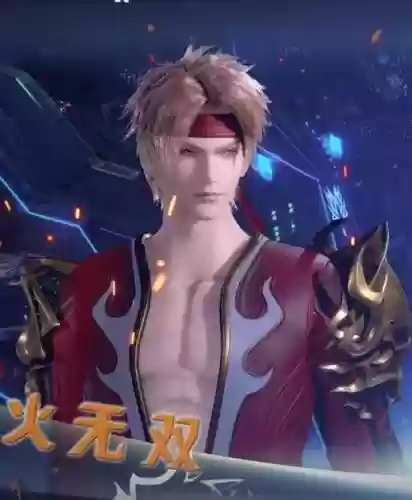 火无双阵容插图1
