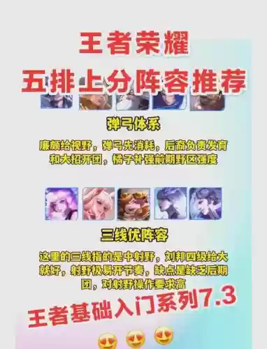 王者阵容控制几秒算好阵容插图1