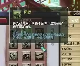 梦幻西游女儿暗器静脉插图1