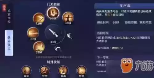 神威的技能怎么打