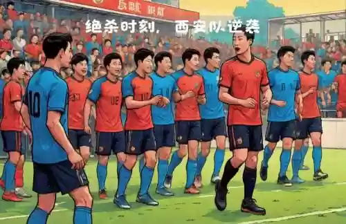 西安足球队最佳阵容阵容插图1