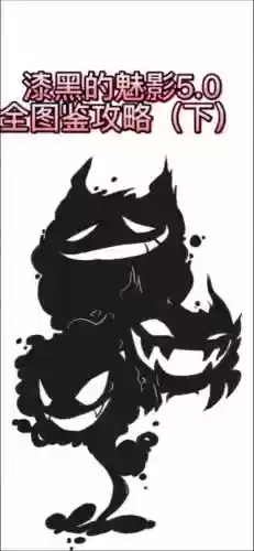 神奇宝贝黑色的魅影攻略插图