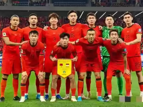 国足最美阵容插图