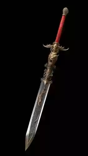 剑灵武器手机壁纸图片插图