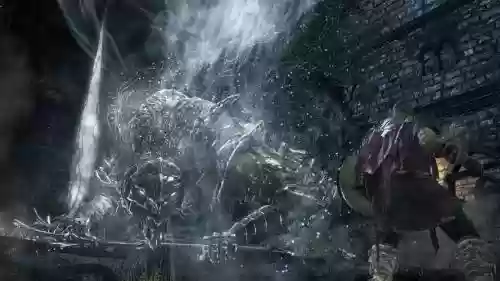 黑魂3dlc2boss攻略插图1