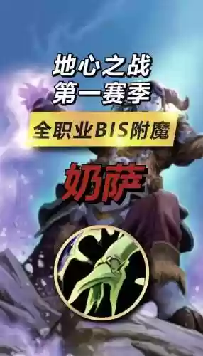 wlk新三本奶萨装备插图