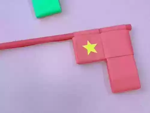 70手工武器插图