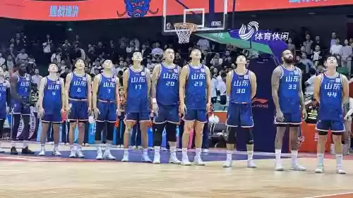 cba山东阵容插图