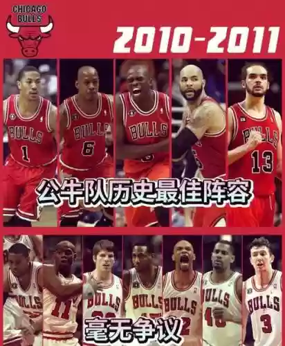 公牛球队阵容插图1