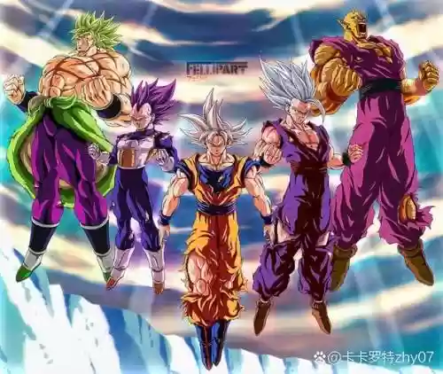 龙珠legends阵容插图1