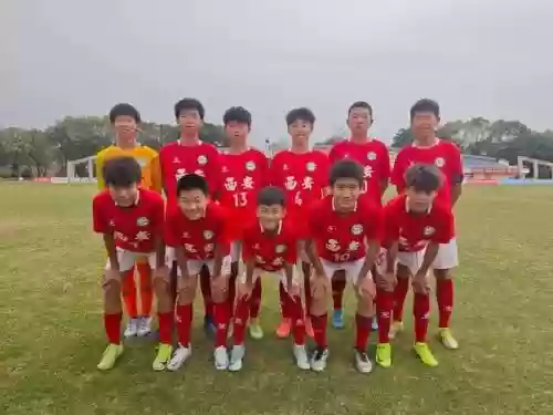 西安足球队最佳阵容阵容插图