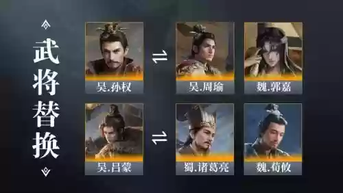 鲁肃黄盖阵容插图